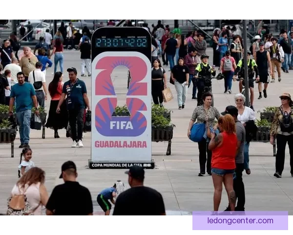 美加墨世界杯投注热潮分析与未来发展趋势探讨