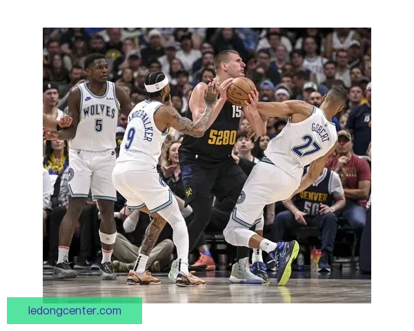 掘金逆转勇士迎6连胜 约基奇穆雷联手发力 双波空砍46分无力回天